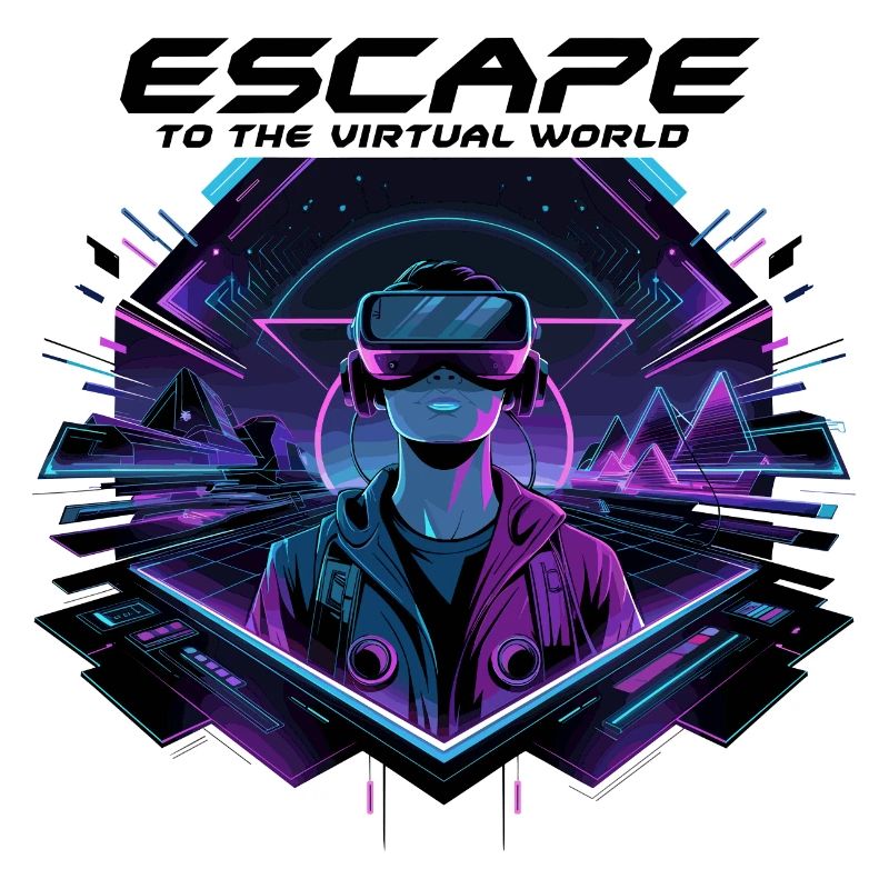 Évadez-vous dans le monde virtuel – Future VR-Design