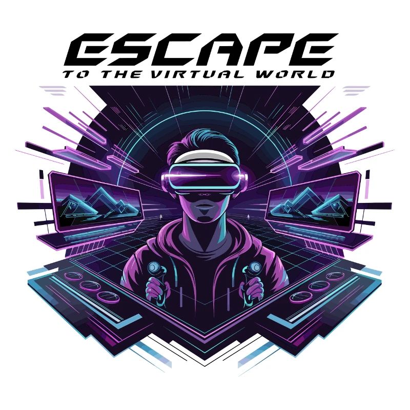 Évadez-vous dans le monde virtuel – Future VR-Design