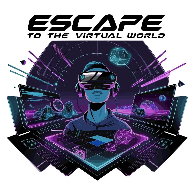 Évadez-vous dans le monde virtuel – Future VR-Design