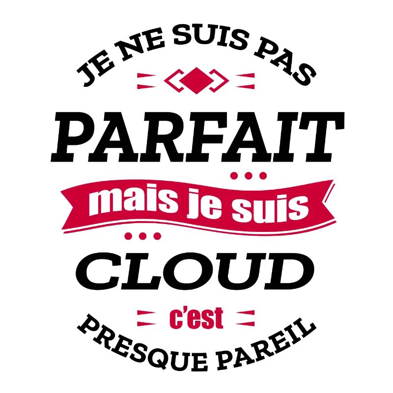 CLOUD PARFAIT - PRENOM CLOUD