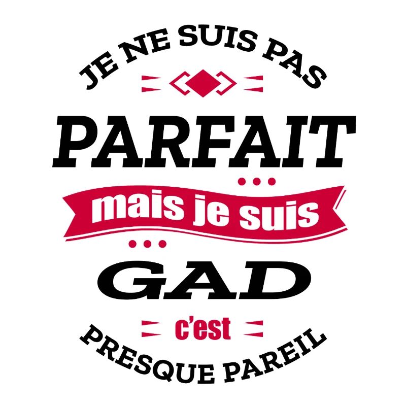 GAD PARFAIT - PRENOM GAD