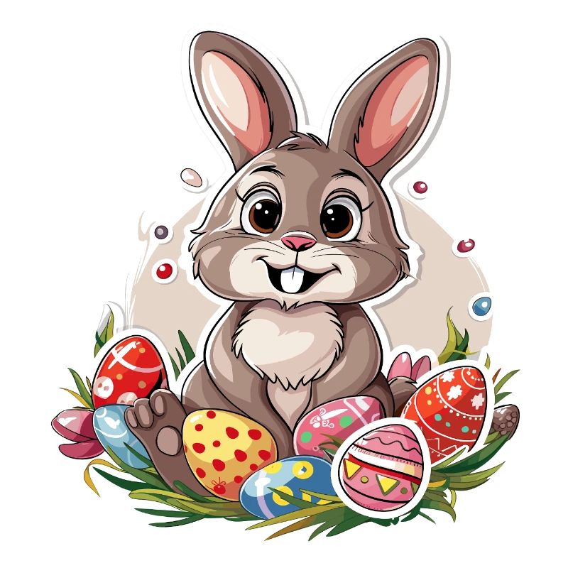 Easter Bunny Easter Eggs Bunny Eggs Easter