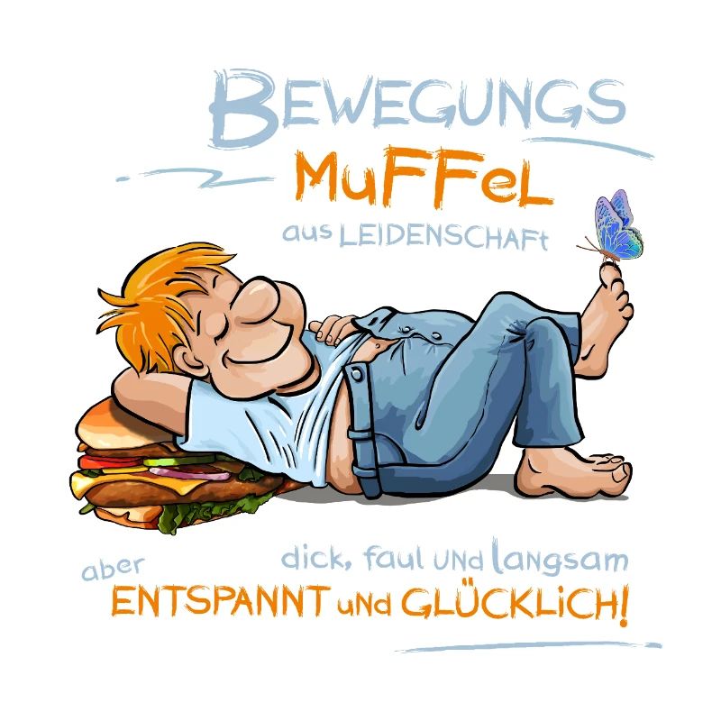 Bewegungsmuffel