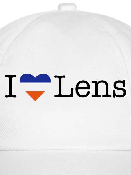 I love Lens