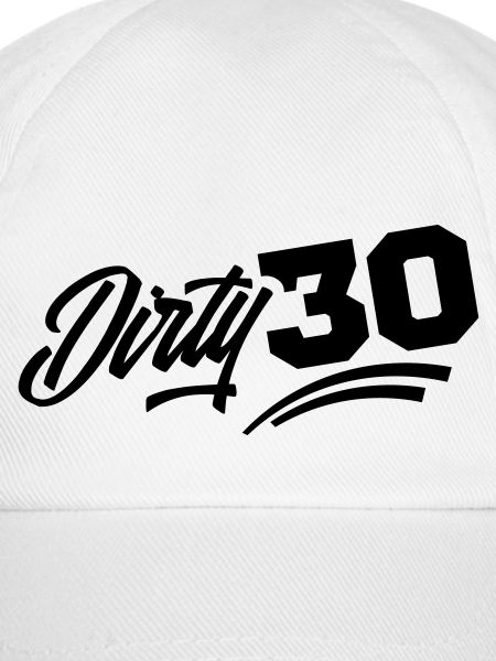 dirty 30 birthday
