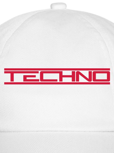 Rote Balken Techno