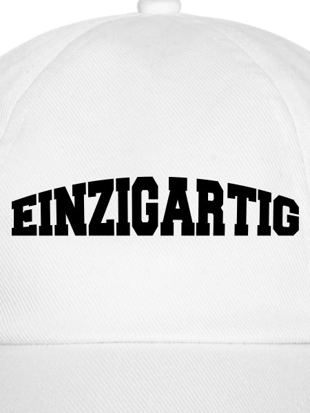 einzigartig