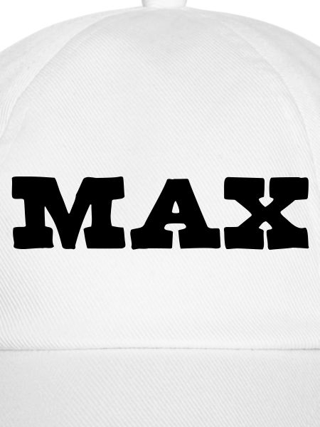Max Vorname Geschenk