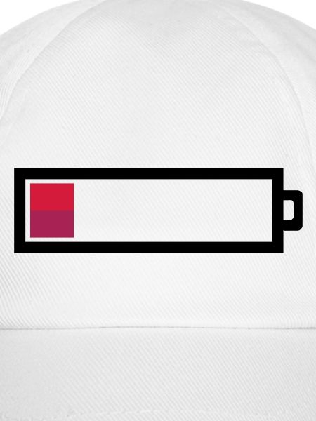 Leere Batterie