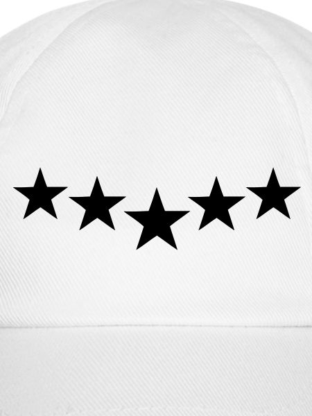 black stars