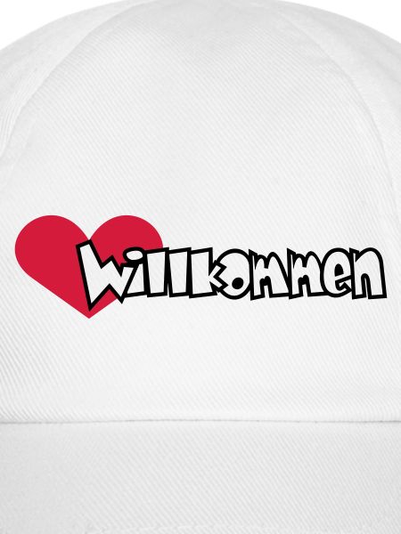 Herzlich Willkommen (2c)