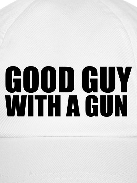 Good guy with A gun