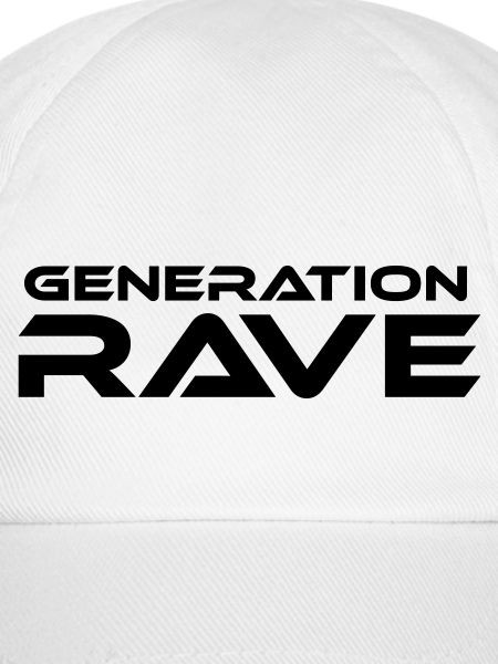 Generation Rave Techno Festival Outfit