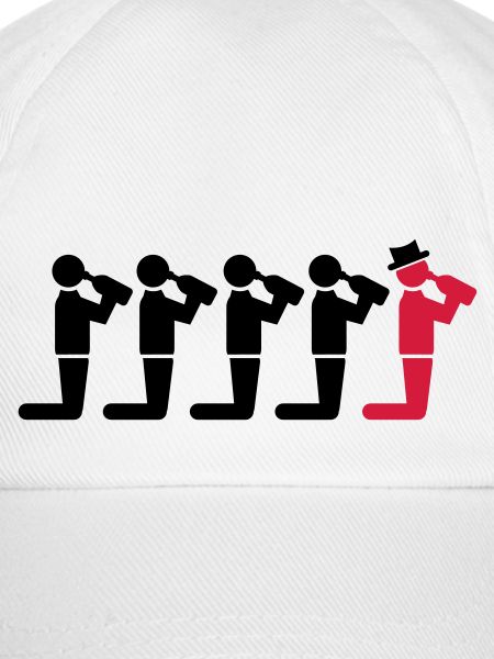 Five men