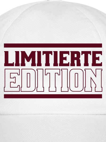 Limitierte Edition