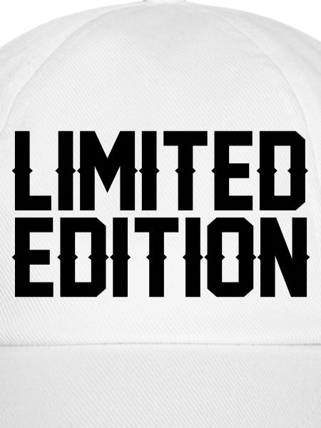 Limited Edition