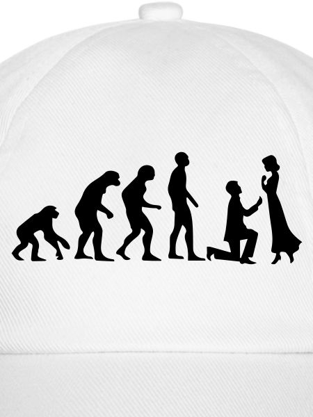 EVOLUTION HEIRATSANTRAG!