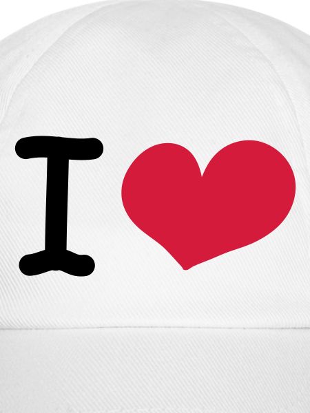 i love