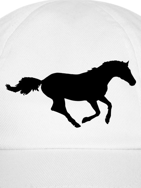 horse silhouette