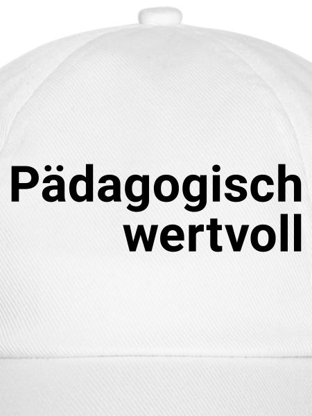 Pädagogisch wertvoll