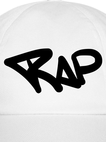 Rap Graffiti Design für Fans
