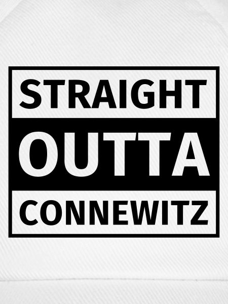 Straight Outta Connewitz