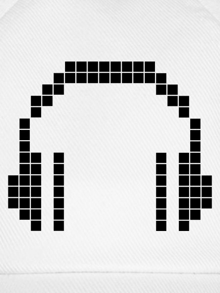 8 BIT Headphones