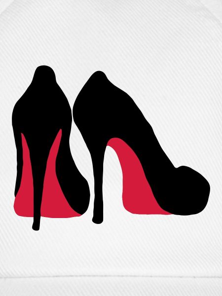 high heels
