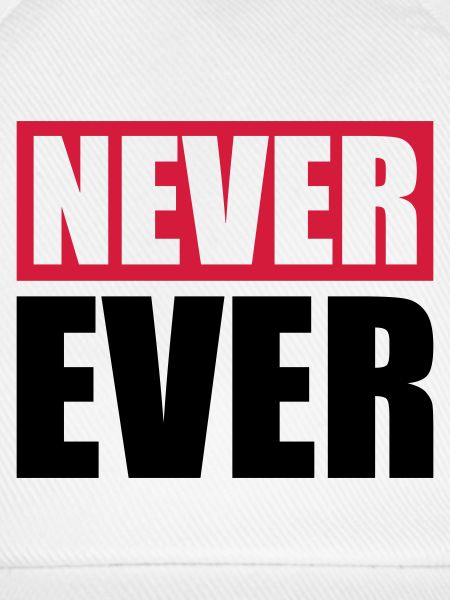 Never Ever Balken