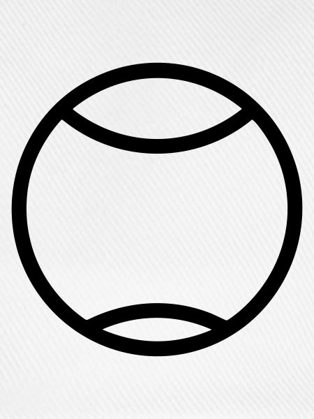 Tennisball
