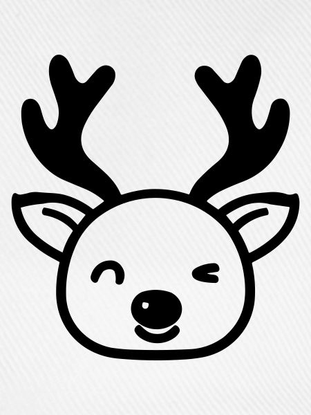 Weihnachtsrentiere