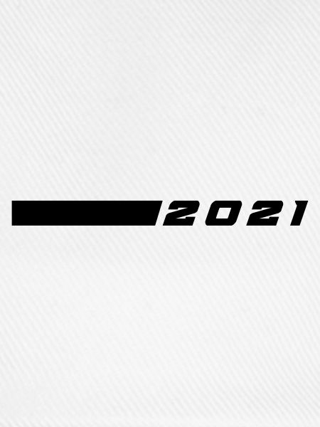 2021 strich linie