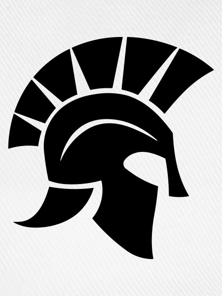 Sparta Spartanischer Krieger