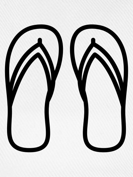 Badelatschen icon