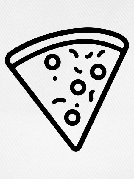 Pizzastück
