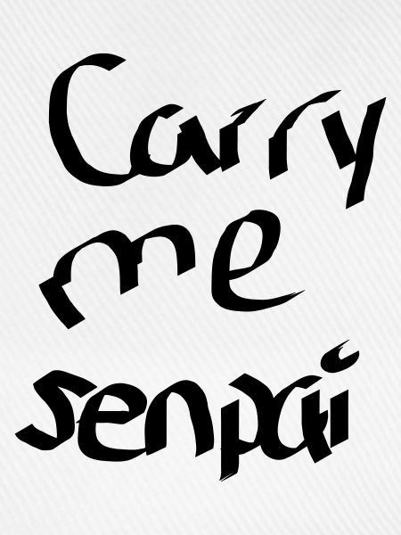 Carry me League