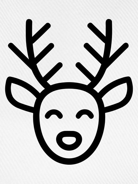 Weihnachtsrentiere