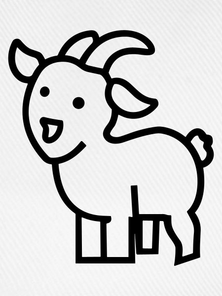Ziegenbock
