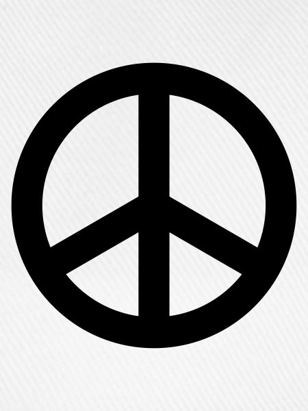 Peace Sign Hippie