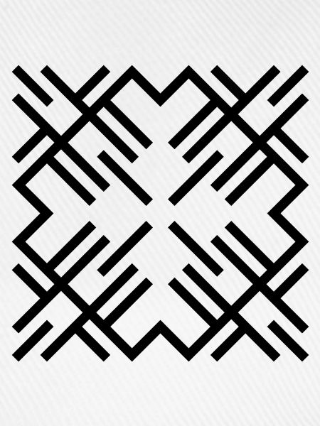 Linien der MAYA 01