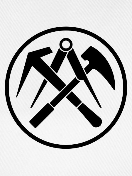 Dachdecker Zunftzeichen
