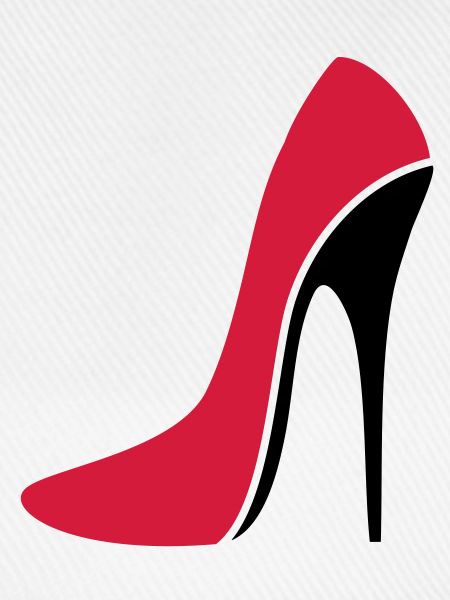 Sexy Stiletto / High Heel - three