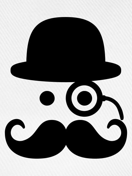 Smiley Mustache