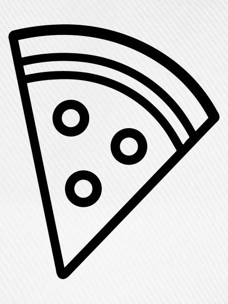Pizzastück