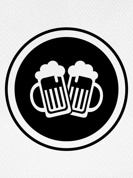 Bierglas Symbol