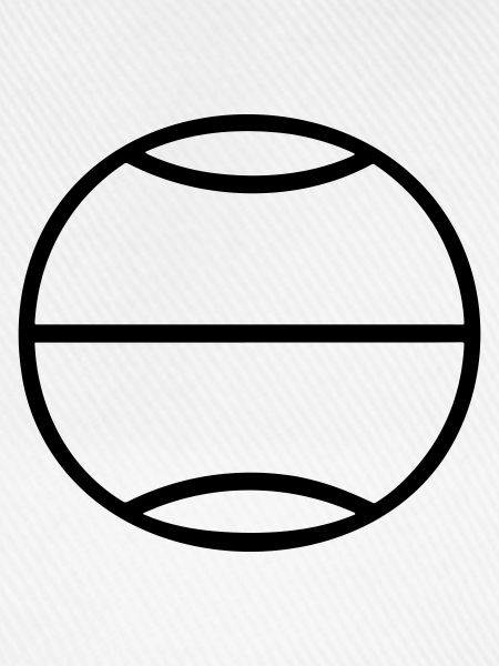 Tennisball