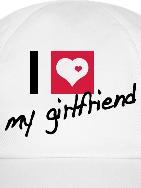i love my girlfriend