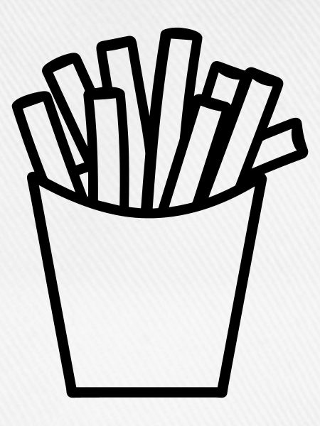Pommes frites