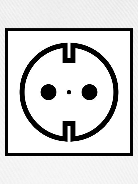 Steckdose Strom