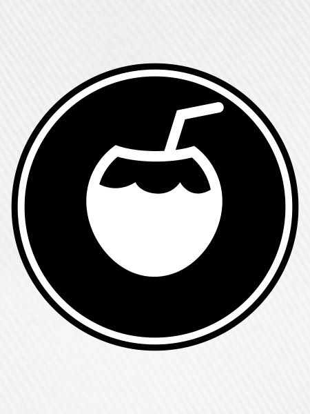 Kokos Icon Symbol